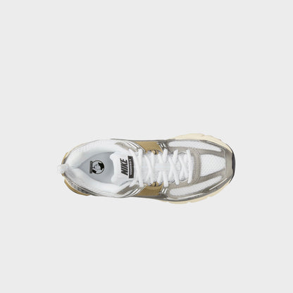Kids Kith Nike GS Vomero 5 - Metallic Pewter / Medium Ash / Parachute Beige