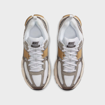 Kids Kith Nike GS Vomero 5 - Metallic Pewter / Medium Ash / Parachute Beige