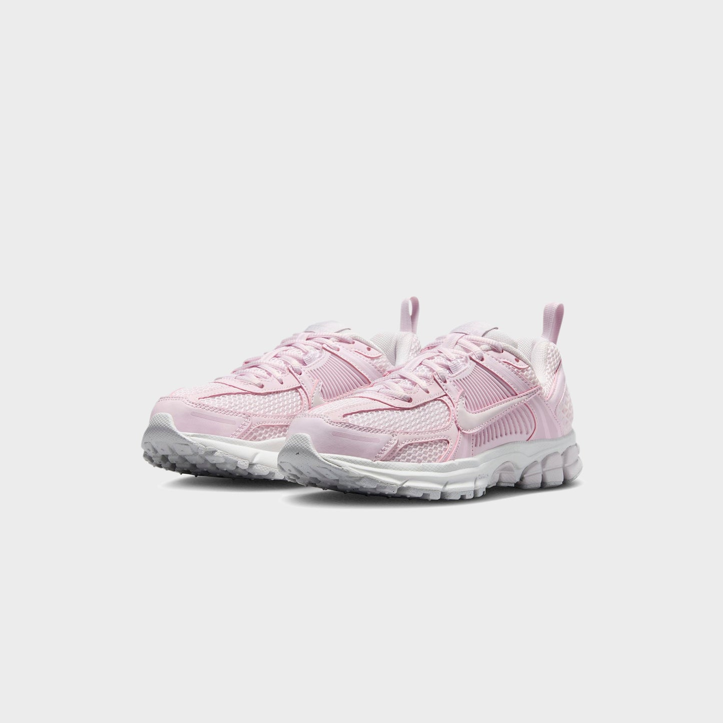 Kids Kith Nike GS Zoom Vomero 5 - Pearl Pink / Bleached Lilac / Summit White / V