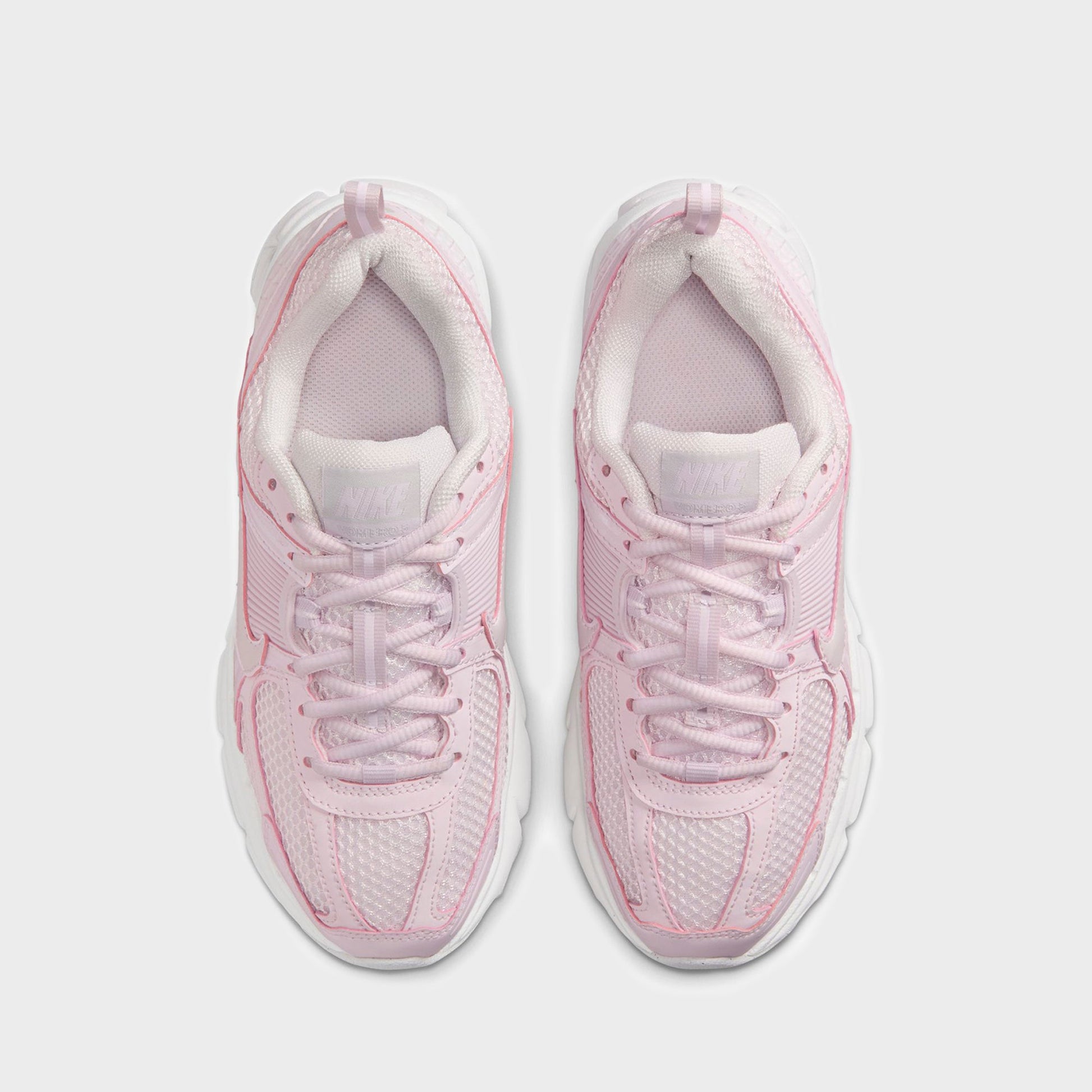 Kids Kith Nike GS Zoom Vomero 5 - Pearl Pink / Bleached Lilac / Summit White / V