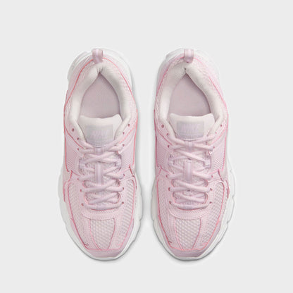 Kids Kith Nike GS Zoom Vomero 5 - Pearl Pink / Bleached Lilac / Summit White / V