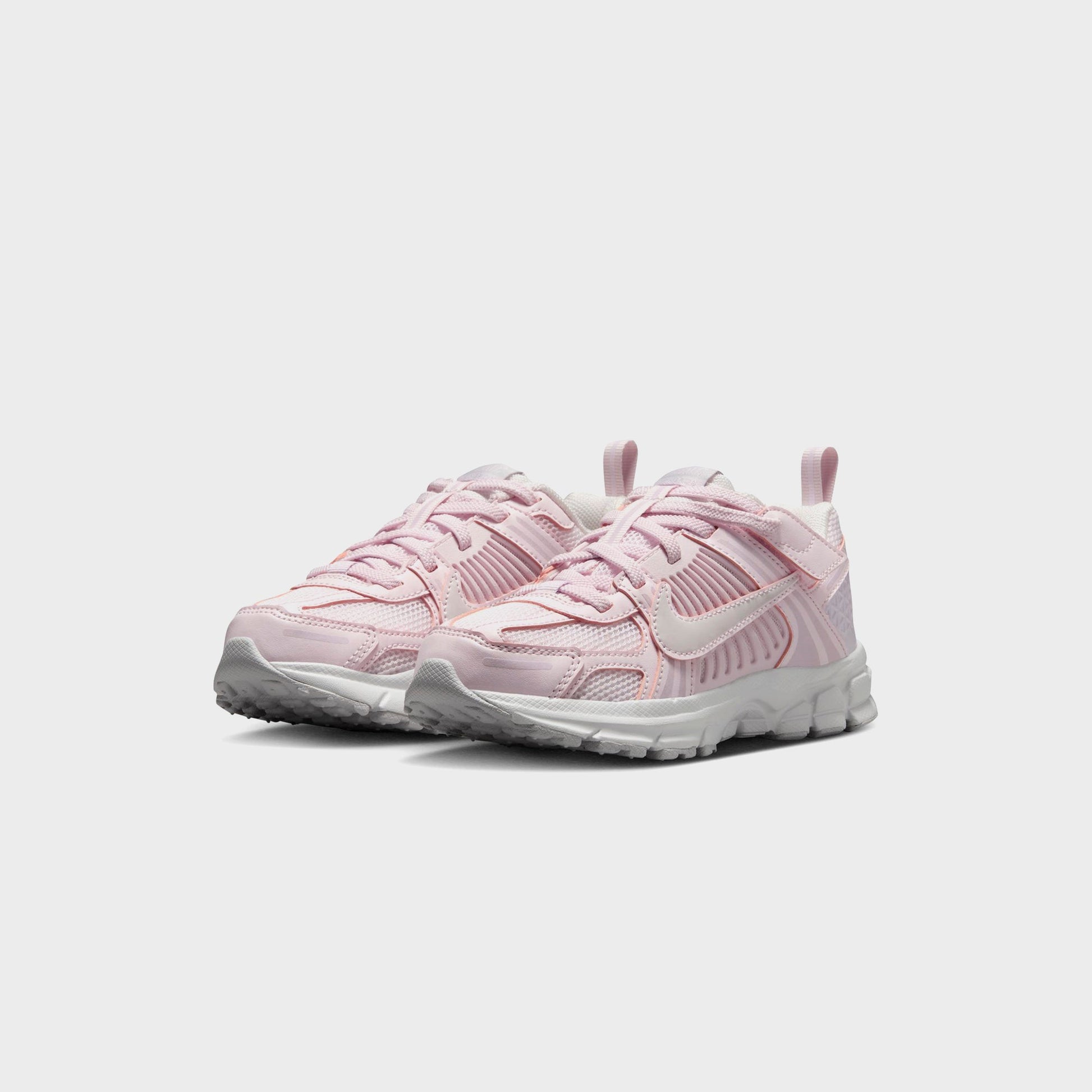 Kids Kith Nike PS Zoom Vomero 5 - Pearl Pink / Bleached Lilac / Summit White / V