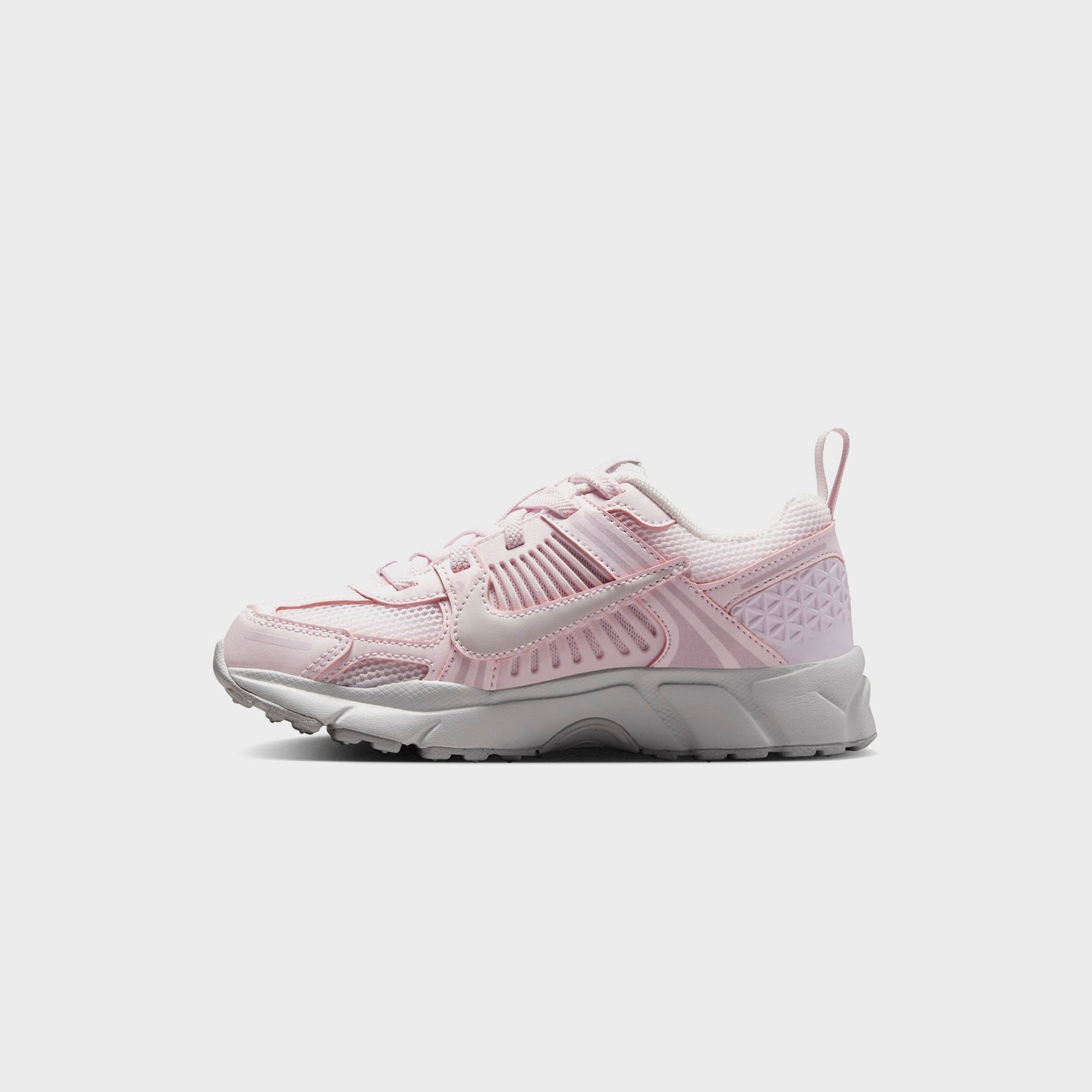 Kids Kith Nike PS Zoom Vomero 5 - Pearl Pink / Bleached Lilac / Summit White / V