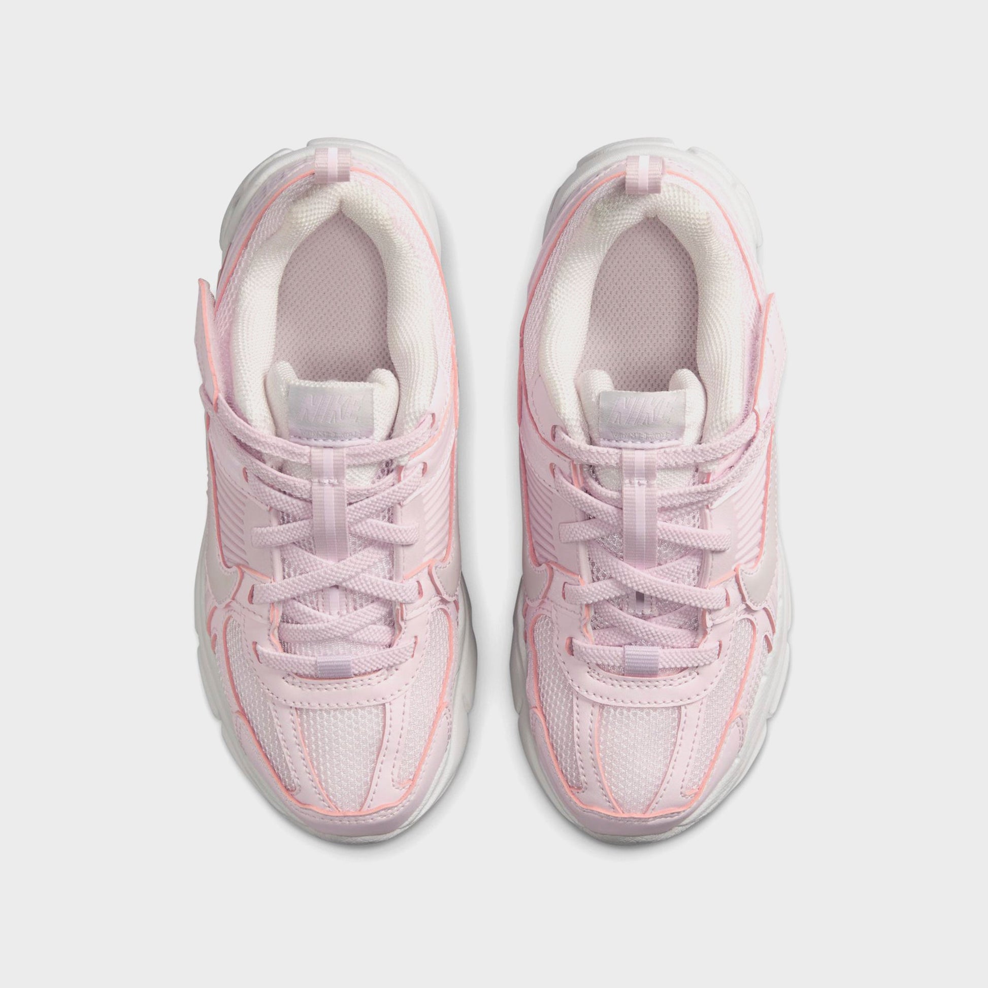 Kids Kith Nike PS Zoom Vomero 5 - Pearl Pink / Bleached Lilac / Summit White / V