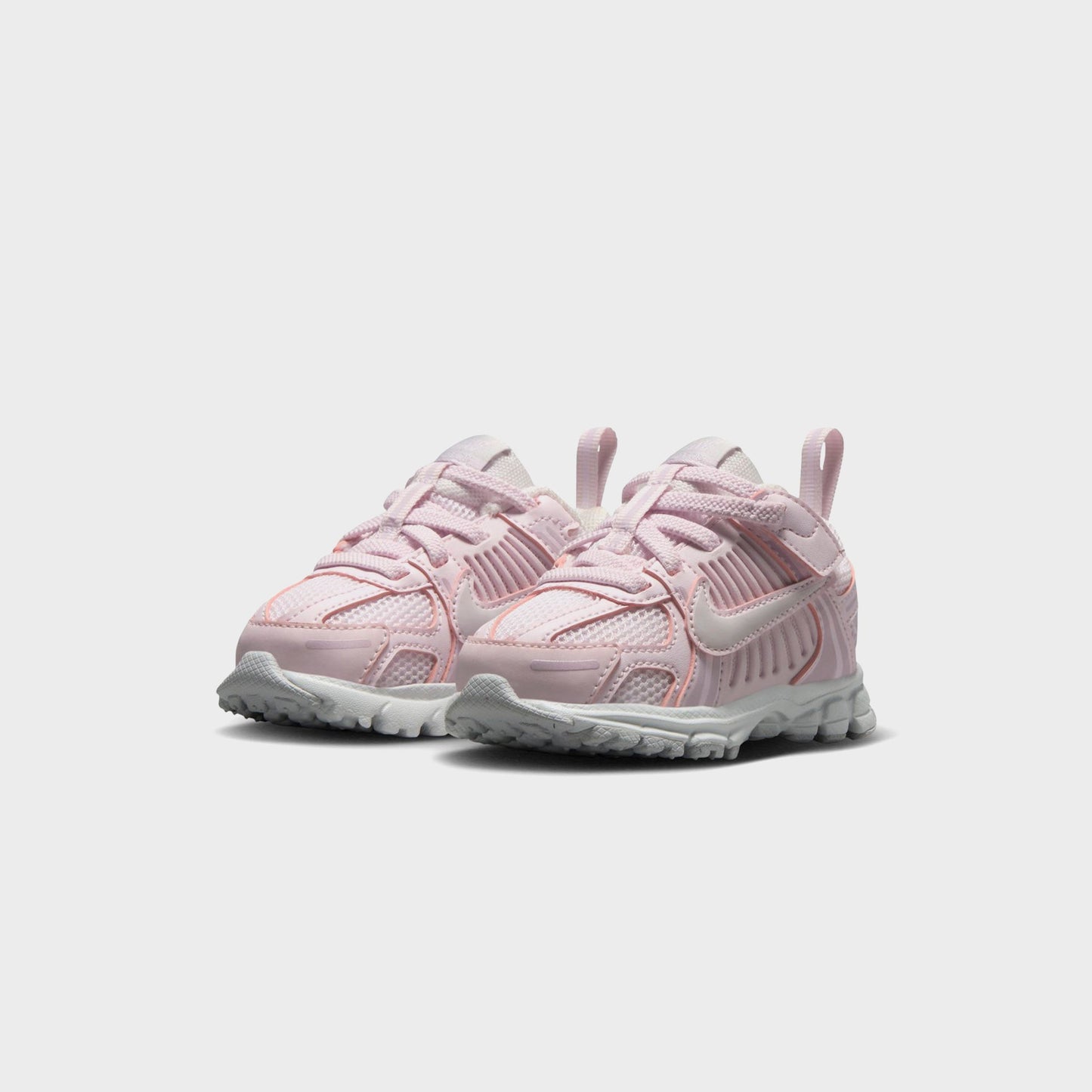 Kids Kith Nike TD Zoom Vomero 5 - Pearl Pink / Bleached Lilac / Summit White / V
