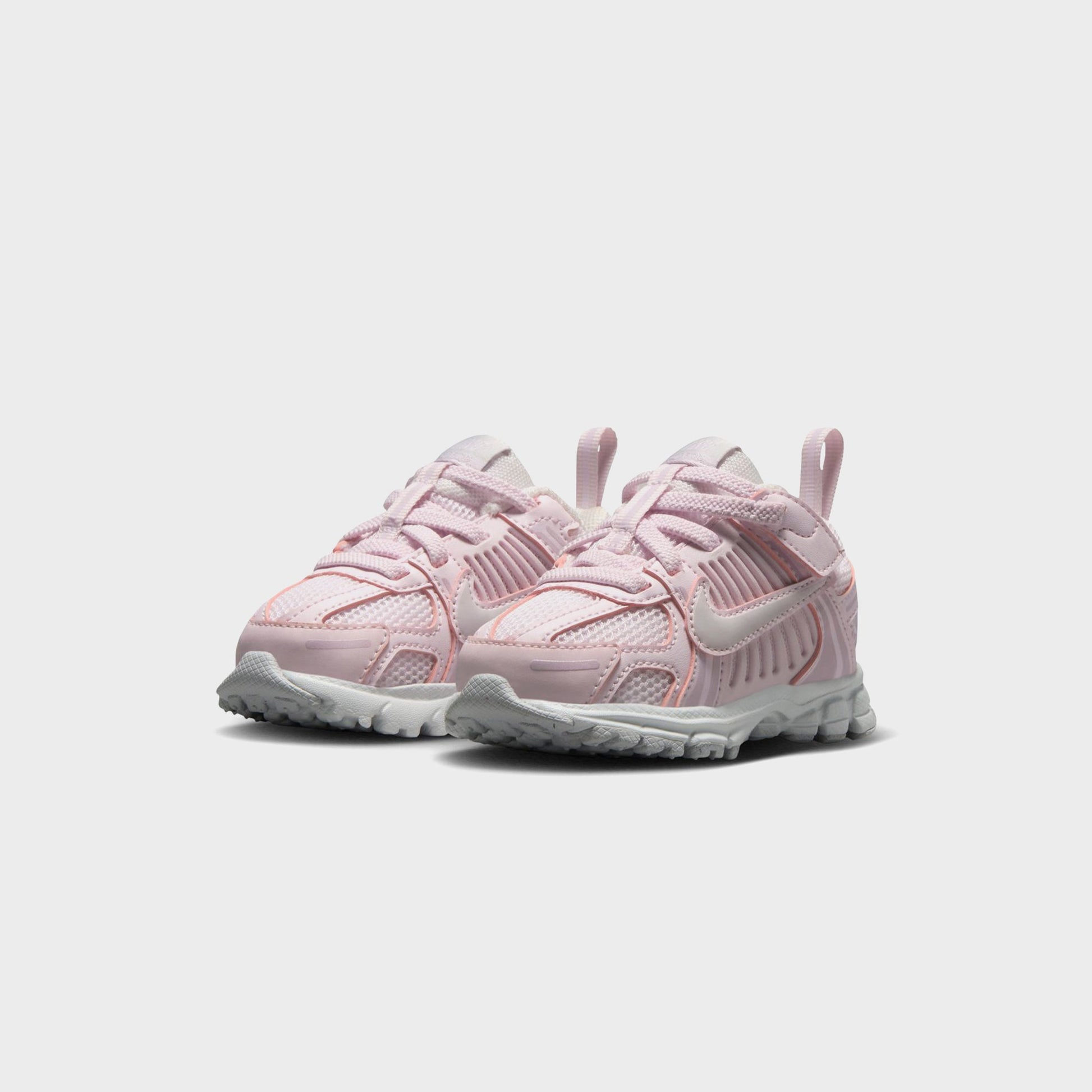Kids Kith Nike TD Zoom Vomero 5 - Pearl Pink / Bleached Lilac / Summit White / V