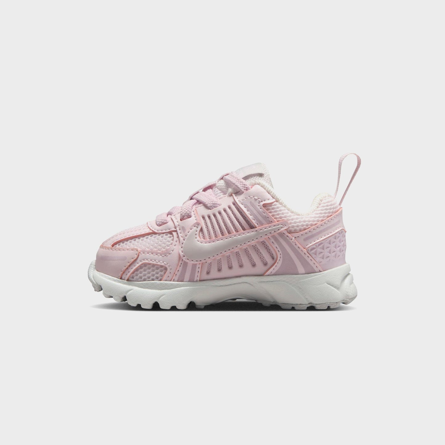 Kids Kith Nike TD Zoom Vomero 5 - Pearl Pink / Bleached Lilac / Summit White / V