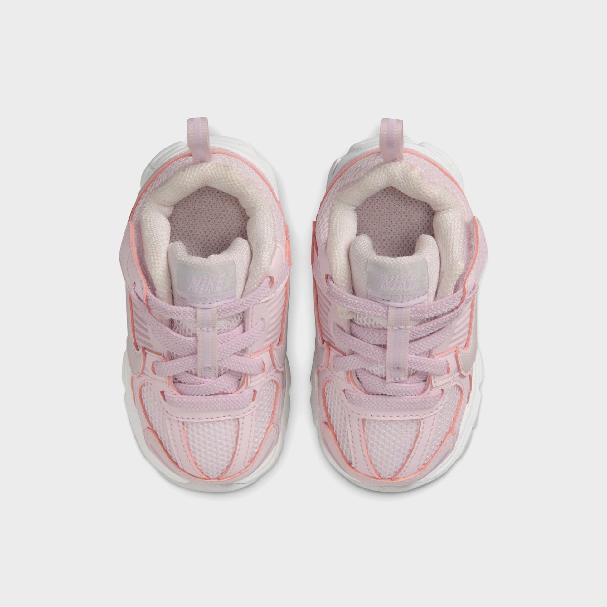 Kids Kith Nike TD Zoom Vomero 5 - Pearl Pink / Bleached Lilac / Summit White / V