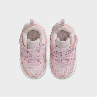 Kids Kith Nike TD Zoom Vomero 5 - Pearl Pink / Bleached Lilac / Summit White / V
