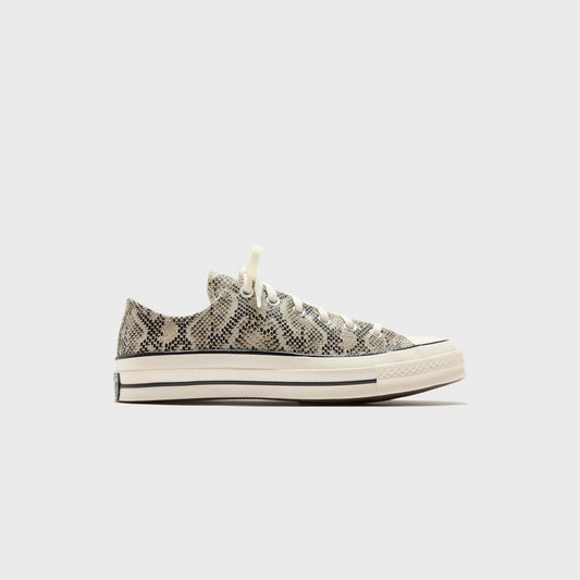 Men|Women Kith Converse Chuck 70 - Pale Surplus / Egret / Black