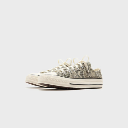 Men|Women Kith Converse Chuck 70 - Pale Surplus / Egret / Black