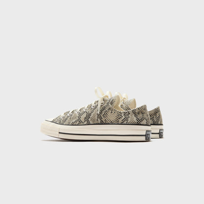 Men|Women Kith Converse Chuck 70 - Pale Surplus / Egret / Black