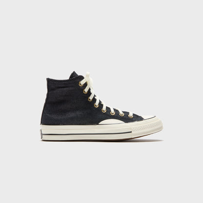 Men|Women Kith Converse Chuck 70 - Black / Dark Whiskey / Black