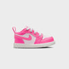 Pink Foam / Summit White / Hyper Pink
