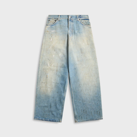 Men Kith Acne Studios 5-Pocket Denim - Light Blue