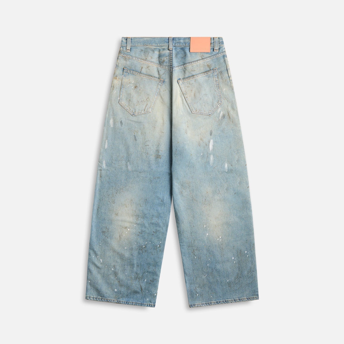 Men Kith Acne Studios 5-Pocket Denim - Light Blue