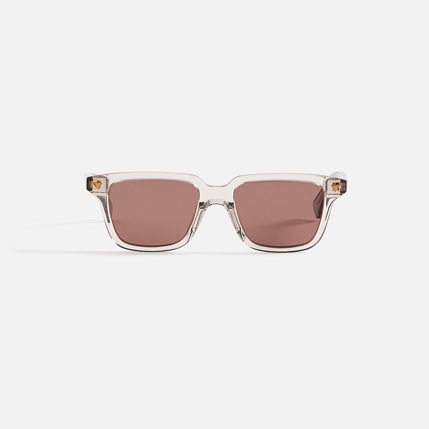 Men Kith Bottega Veneta Rectangular Frames - Grey
