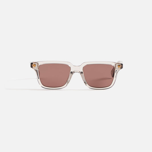 Men Kith Bottega Veneta Rectangular Frames - Grey