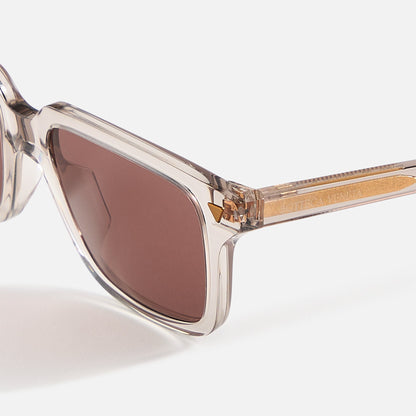 Men Kith Bottega Veneta Rectangular Frames - Grey