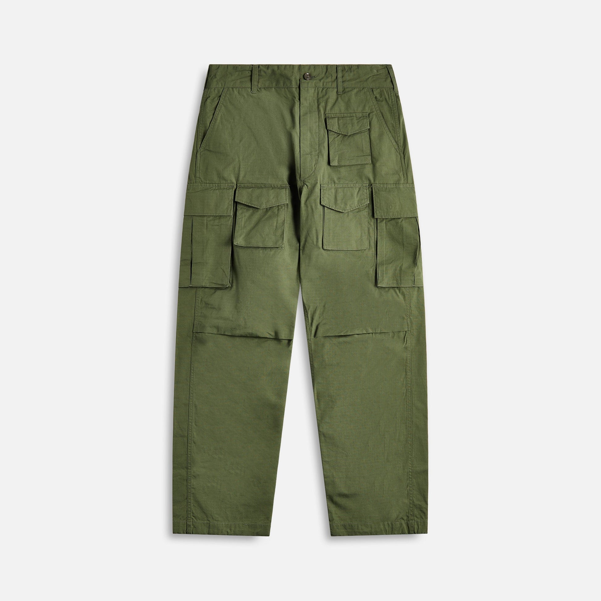 Men Kith Engineered Garments FA Pant - Olive
