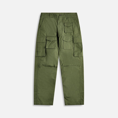 Men Kith Engineered Garments FA Pant - Olive