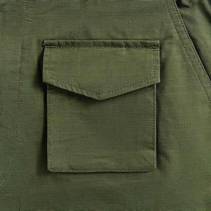 Men Kith Engineered Garments FA Pant - Olive