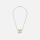 Gold / Crystal