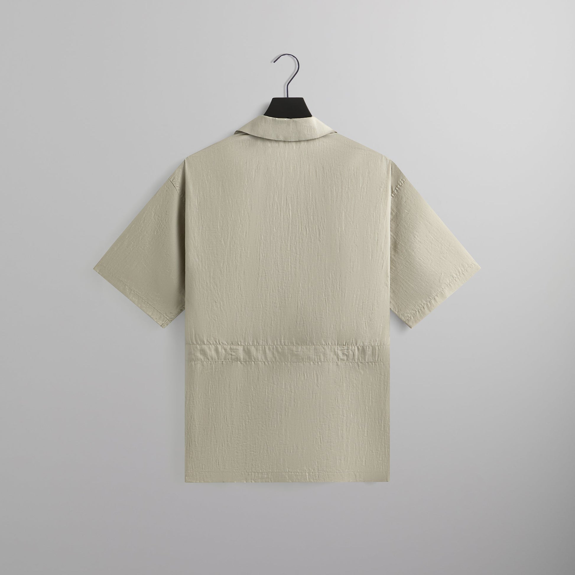 Men Kith Kith Washed Kaydin Full Zip - Plaster