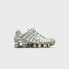 Light Silver / Light Army / White