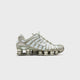 Light Silver / Light Army / White