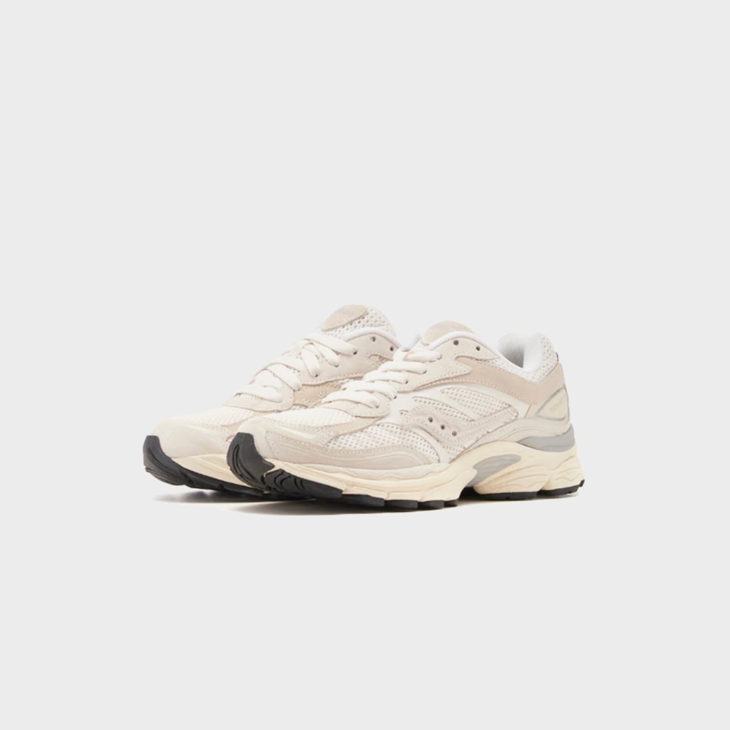 Men Kith Saucony Progrid Omni 9 Premium - White