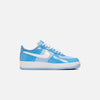 Psychic Blue / University Blue / White