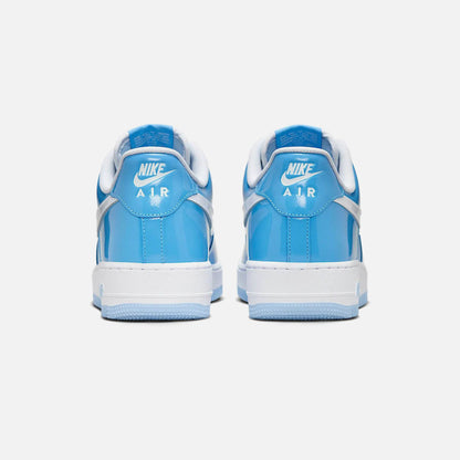 Men Kith Nike Air Force 1 ’07 LV8 - Psychic Blue / University Blue / White