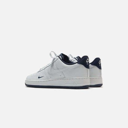 Men Kith Nike Air Force 1 ’07 Lv8 - Photon Dust / Obsidian / Photon Dust