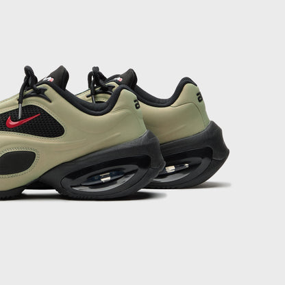 Women Kith Nike WMNS Air Max Muse - Black / Oil Green