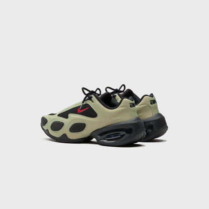 Women Kith Nike WMNS Air Max Muse - Black / Oil Green