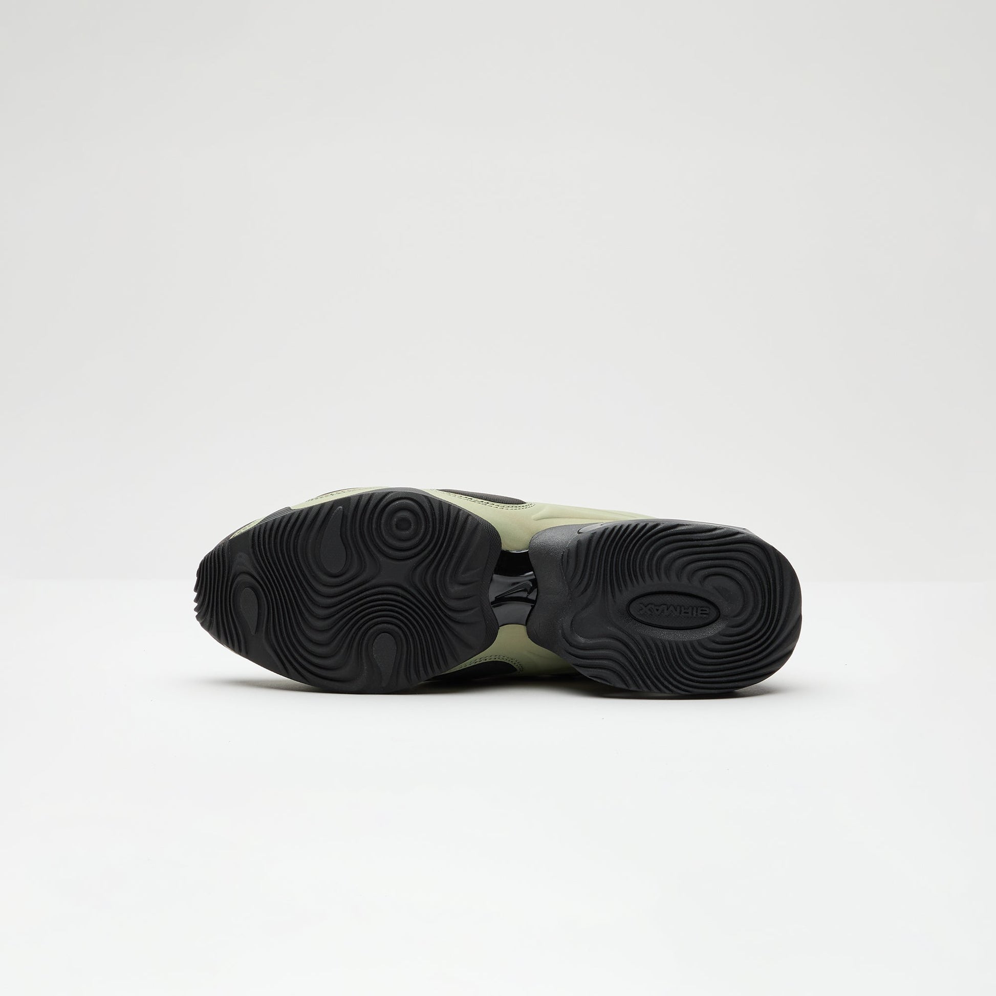 Women Kith Nike WMNS Air Max Muse - Black / Oil Green