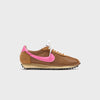 British Tan / Pinksicle