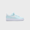 Glacier Blue / White