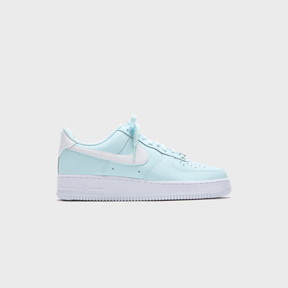 Men Kith Nike Air Force 1 '07 - Glacier Blue / White