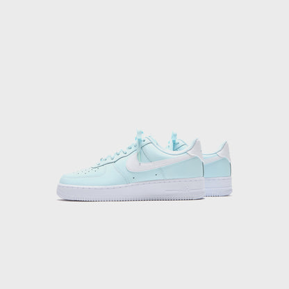 Men Kith Nike Air Force 1 '07 - Glacier Blue / White