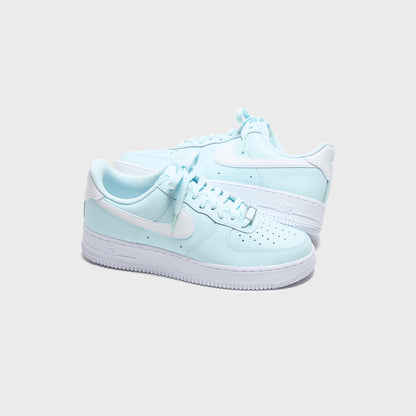 Men Kith Nike Air Force 1 '07 - Glacier Blue / White
