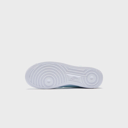 Men Kith Nike Air Force 1 '07 - Glacier Blue / White