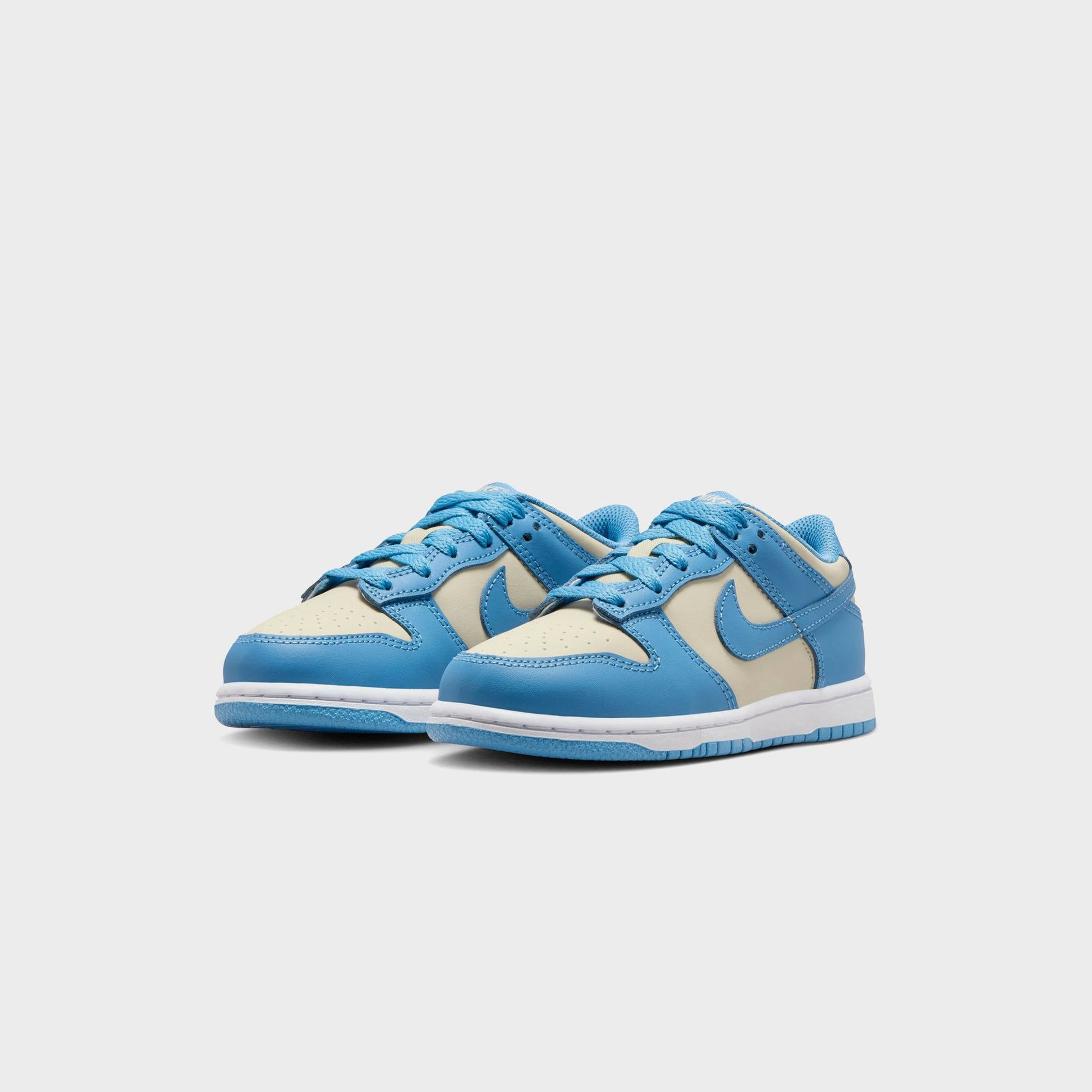 Kids|Men Kith Nike Dunk Low Bg - Blue Beyond / Beach / White / Blue Beyond