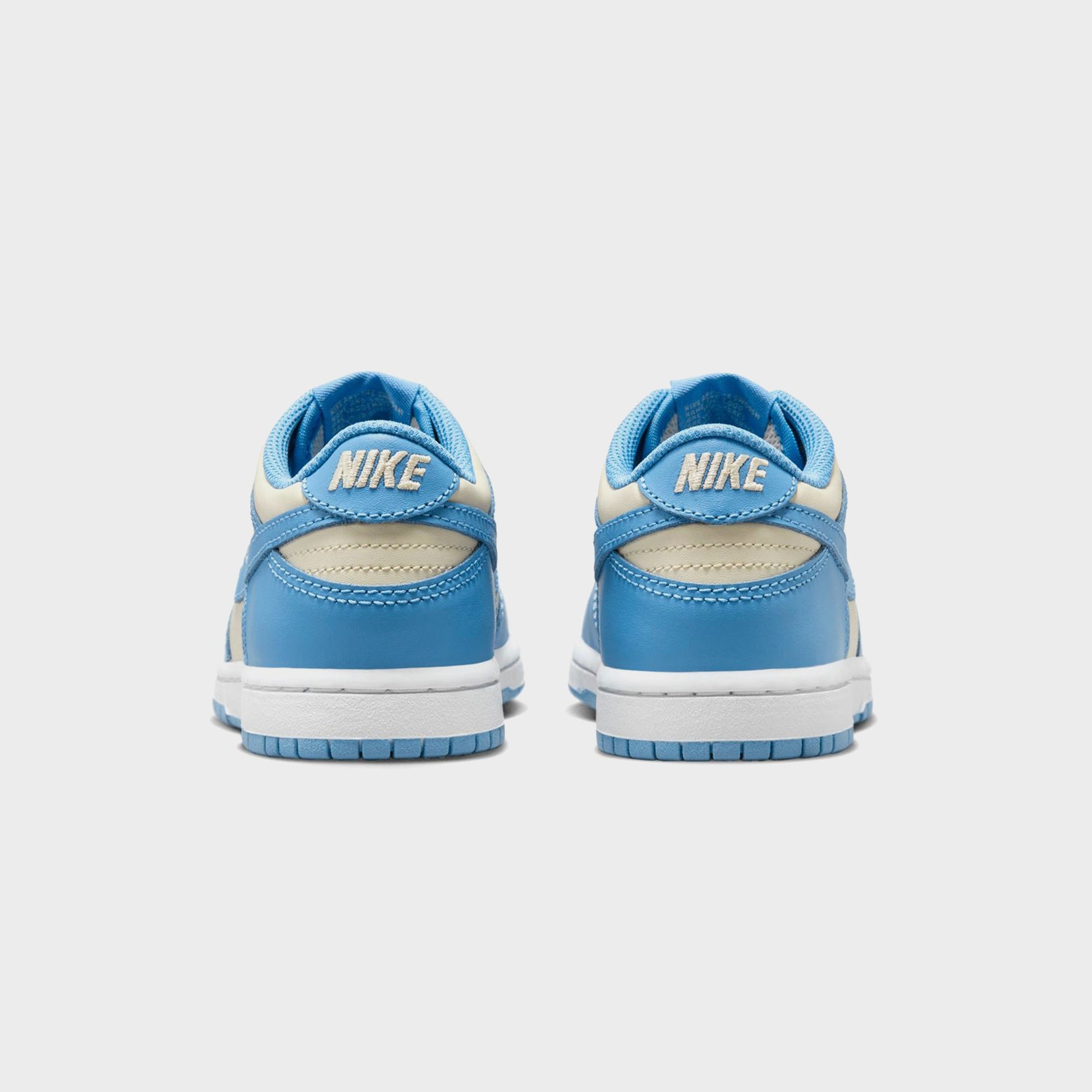 Kids|Men Kith Nike Dunk Low Bg - Blue Beyond / Beach / White / Blue Beyond