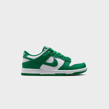 Men|Kids Kith Nike Dunk Low Bg - White / Malachite