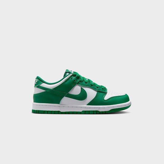 Men|Kids Kith Nike Dunk Low Bg - White / Malachite