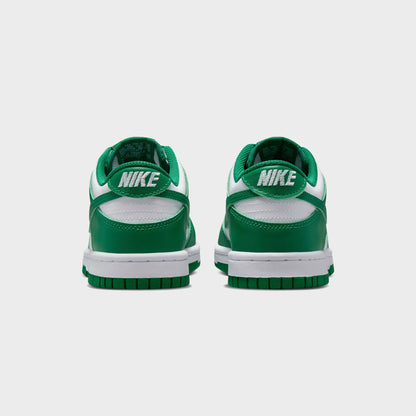 Men|Kids Kith Nike Dunk Low Bg - White / Malachite