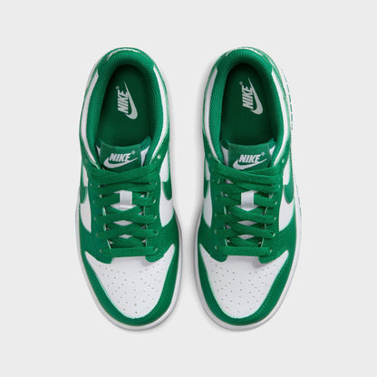 Men|Kids Kith Nike Dunk Low Bg - White / Malachite