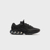 Black / Metallic Dark Grey